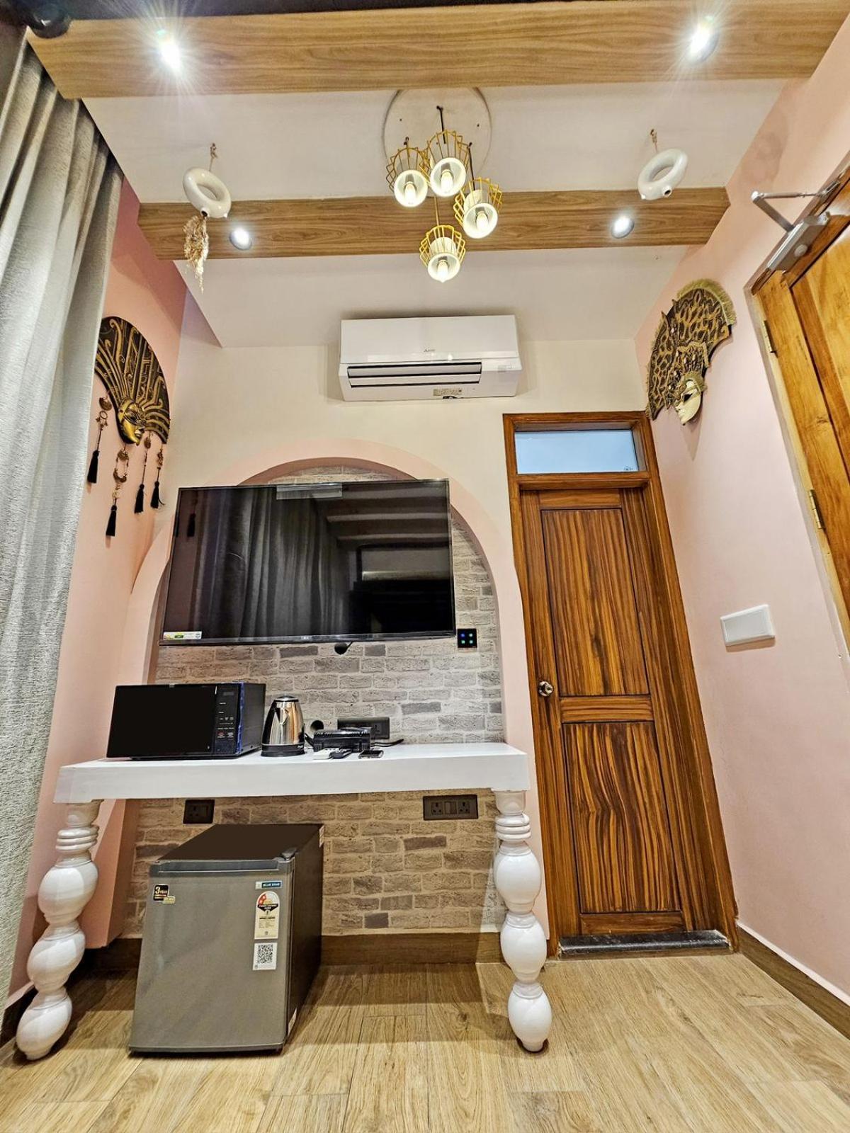 Blissful Stay, Pondicherry - Luxury Suites, 1Km To Beach, Views! Kottakuppam Exterior foto