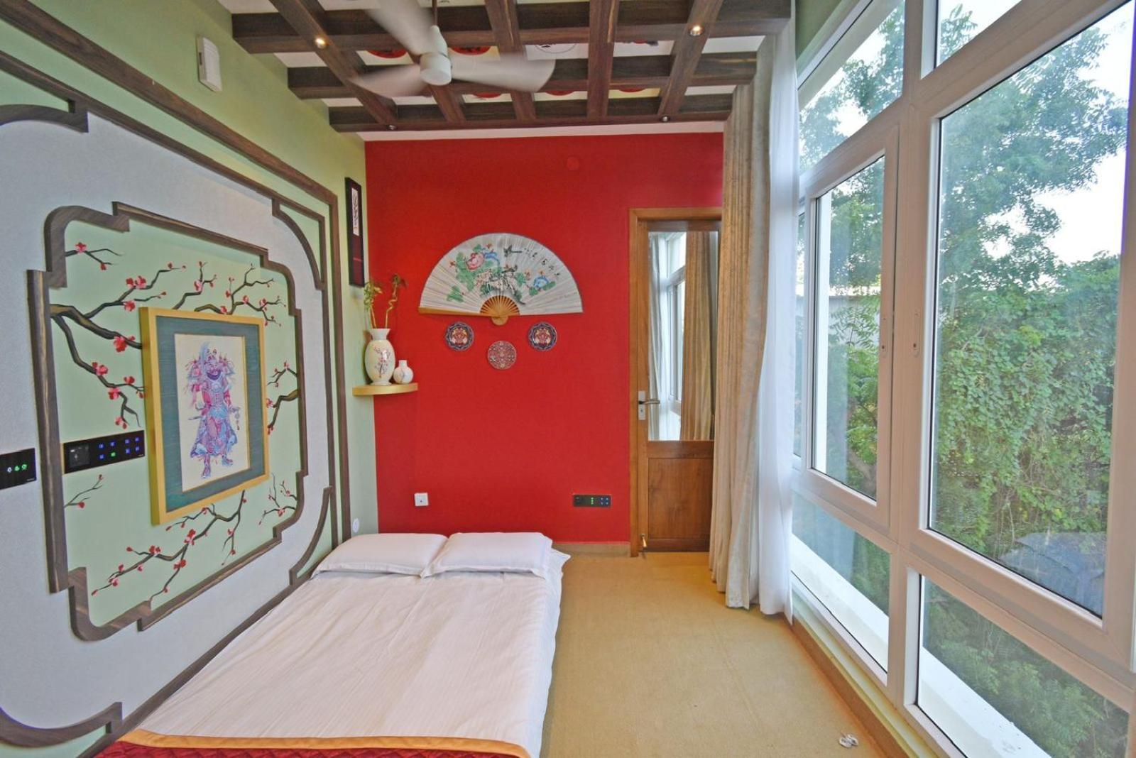 Blissful Stay, Pondicherry - Luxury Suites, 1Km To Beach, Views! Kottakuppam Exterior foto